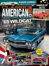 Cover image for Classic American: Feb 01 2022